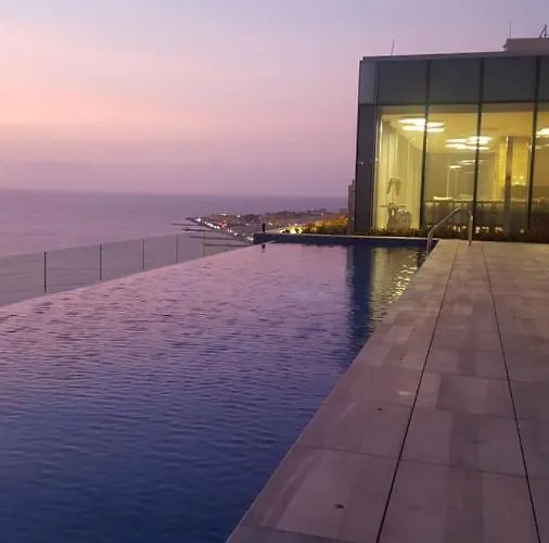 H2 Apartamento Vista Mar