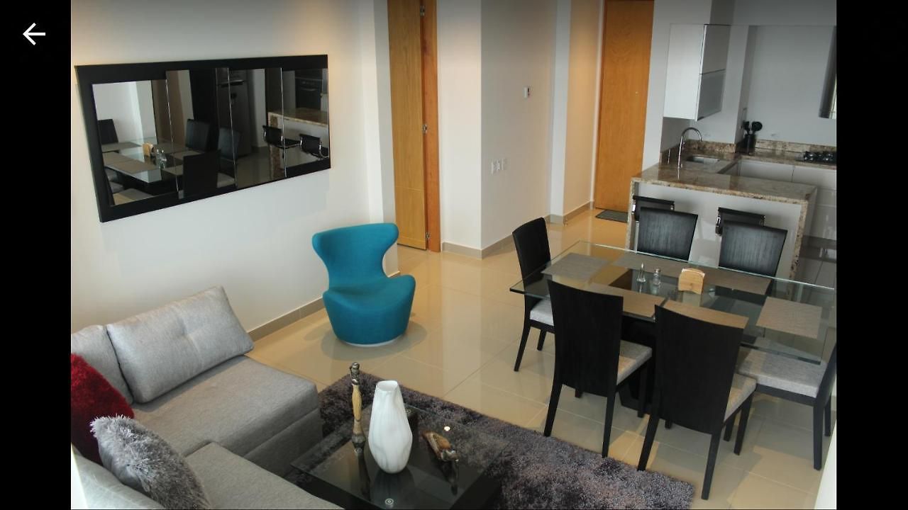 Apartamento H2 Hyatt Vista Mar!! Cartagena