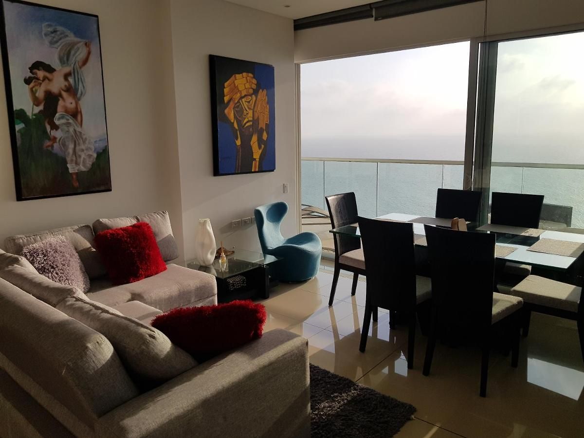 H2 Hyatt Vista Mar!! * Cartagena
