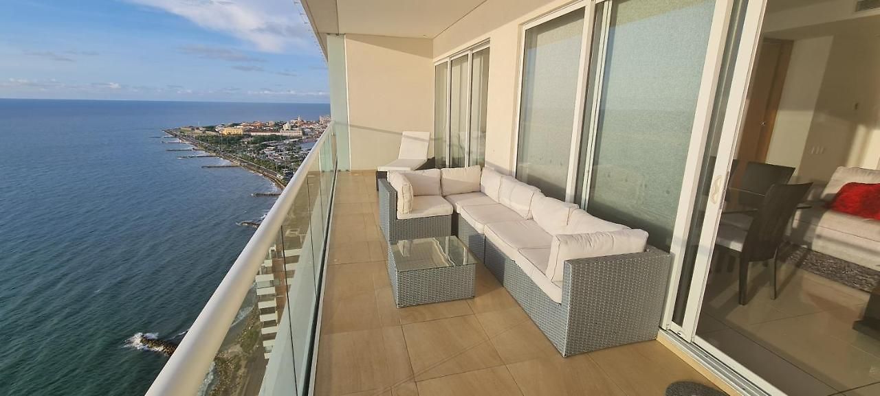 H2 Hyatt Vista Mar!! Apartamento Cartagena