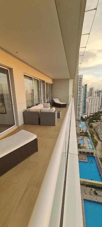Apartamento H2 Hyatt Vista Mar!! *