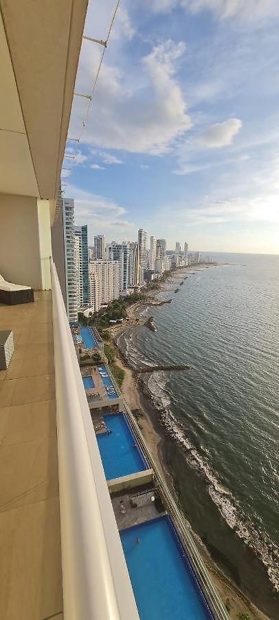 Apartamento H2 Hyatt Vista Mar!! Cartagena