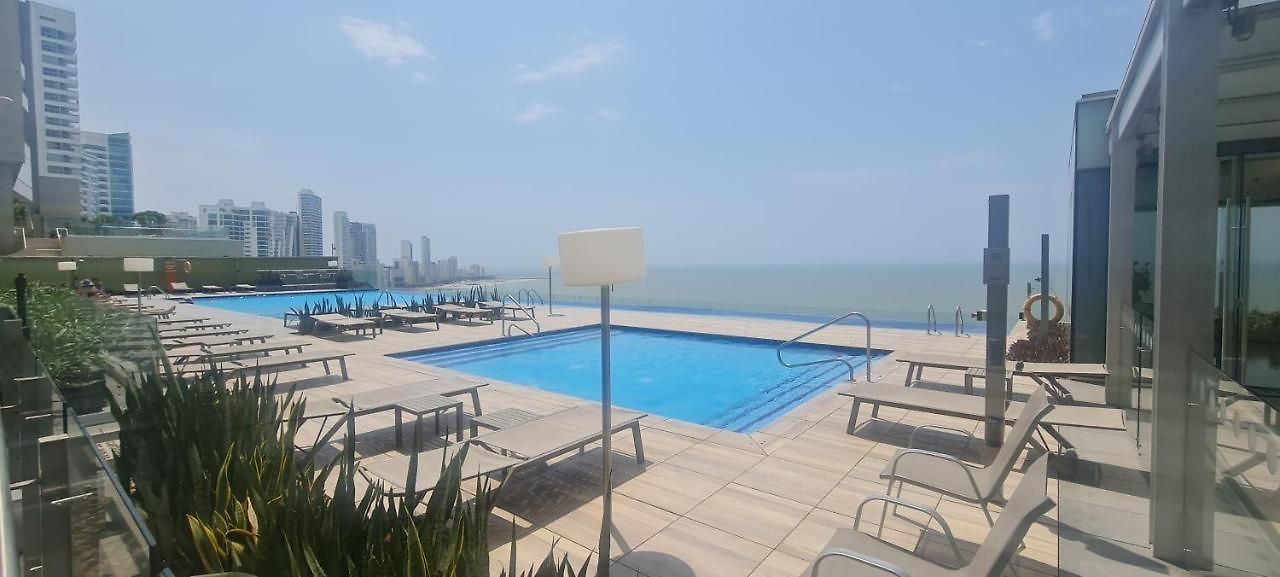 H2 Hyatt Vista Mar!! * Cartagena
