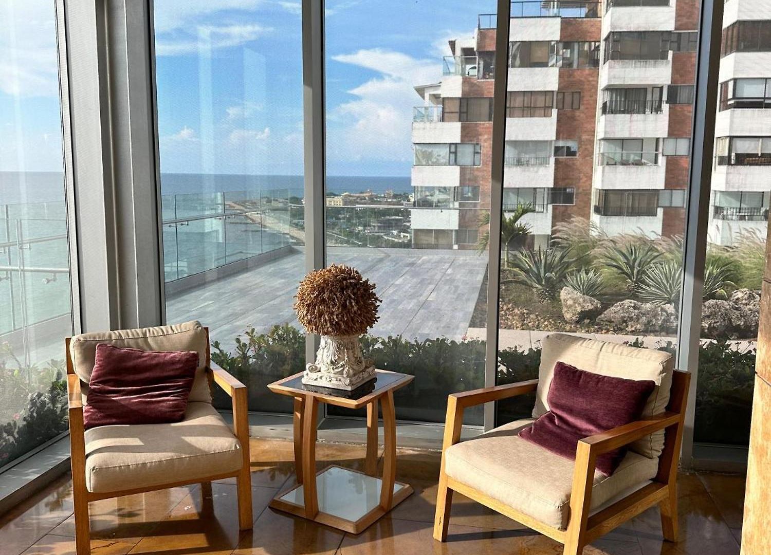 H2 Hyatt Vista Mar!! Cartagena