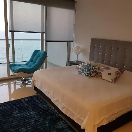 H2 Hyatt Vista Mar!! * Cartagena