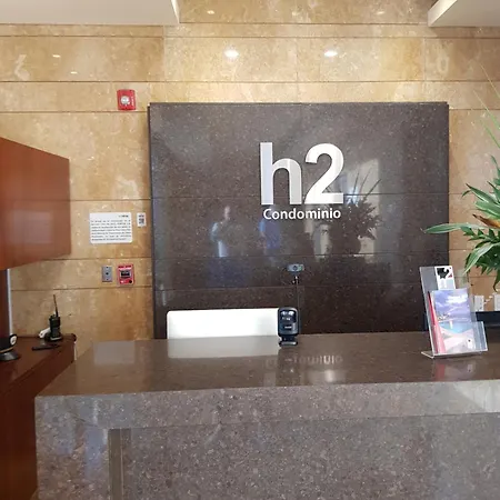 H2 Hyatt Vista Mar!! * Cartagena