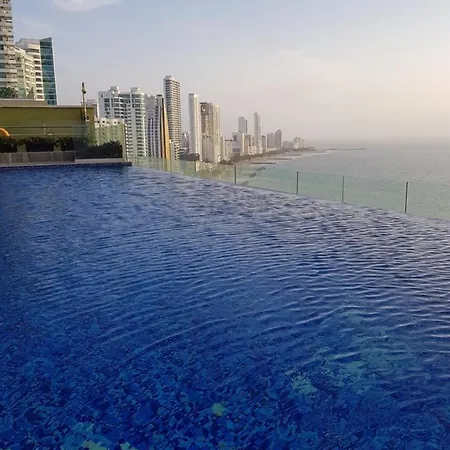 H2 Hyatt Vista Mar!! * Cartagena