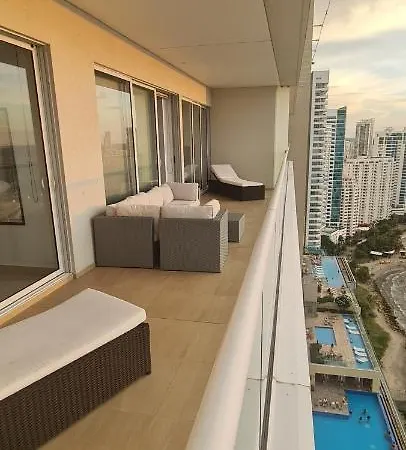Apartamento H2 Hyatt Vista Mar!! *