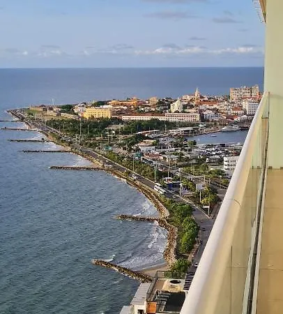 H2 Hyatt Vista Mar!! Cartagena