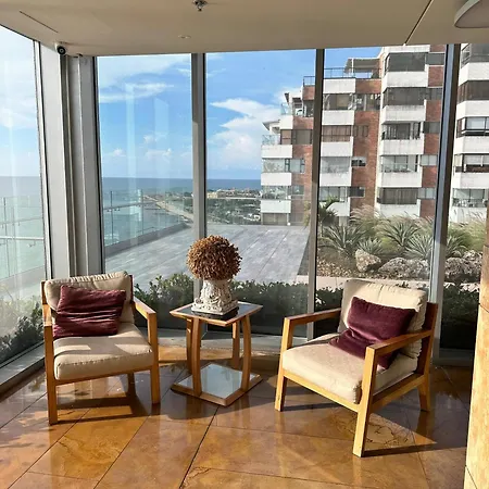 H2 Hyatt Vista Mar!! Cartagena