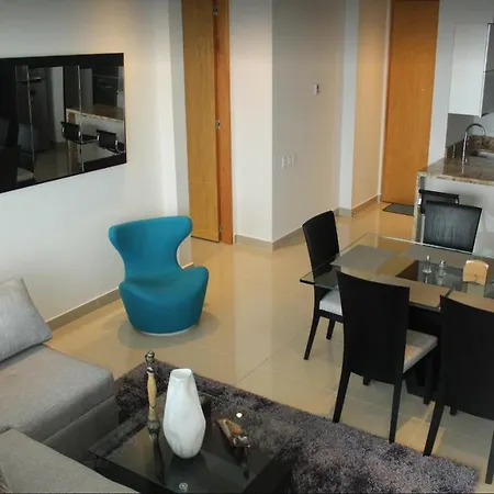 Apartamento H2 Hyatt Vista Mar!! Cartagena