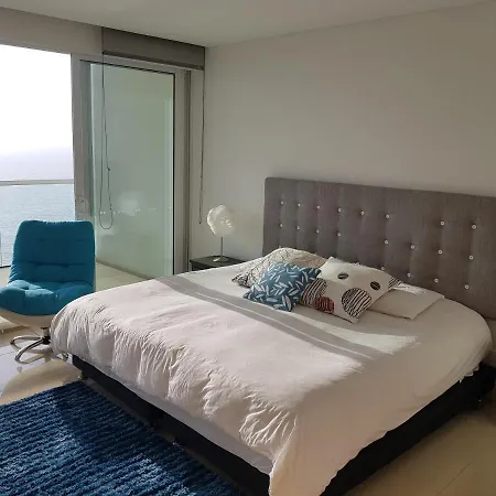 H2 Hyatt Vista Mar!! * Cartagena